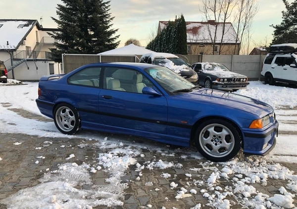 BMW M3 cena 74900 przebieg: 378000, rok produkcji 1997 z Bytom małe 781